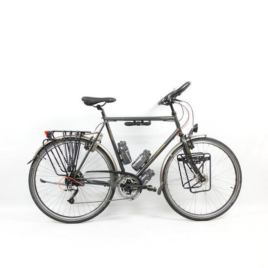 Reconditionné - Vélo de Randonnée - Koga Randonneur Gris - Correct