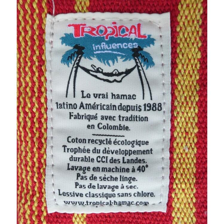 Tropical Hamac - Hamac Caribe XL Andalou 5/5