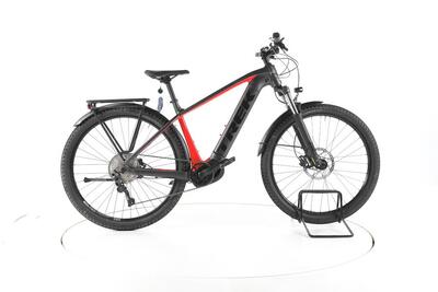 Tweedehands - trek powerfly sport 4 equipped gen 4 trekking e-bike - zeer goed