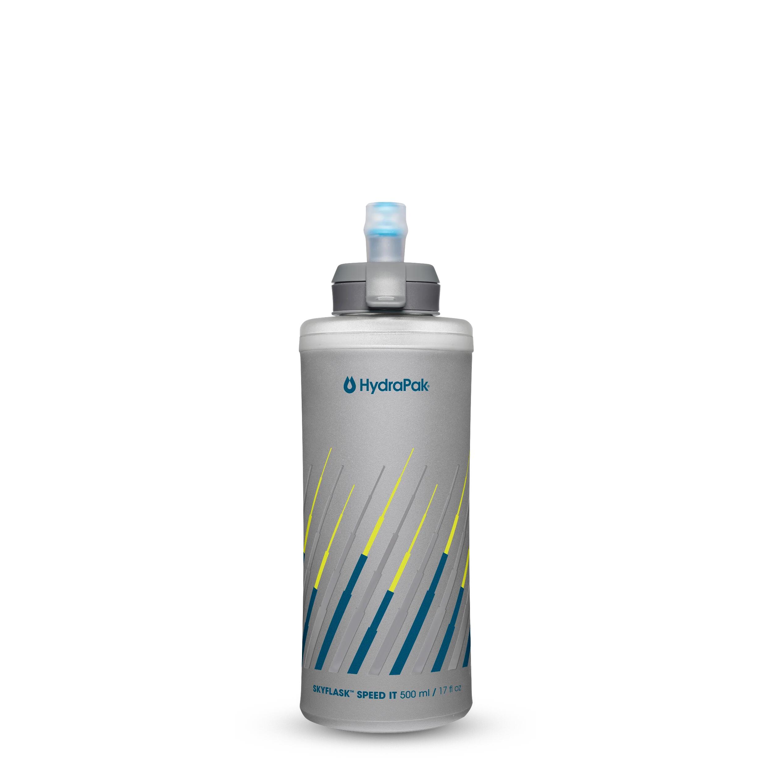 HydraPak SkyFlask Speed IT 500ml - Soft Flask de Mão Isotérmica para Cor 3/6