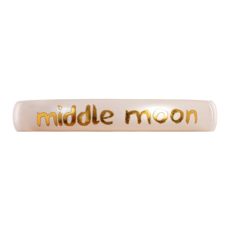 Middle Moon Atila 3.0 12k Padelracket Veelkleurig 4/4