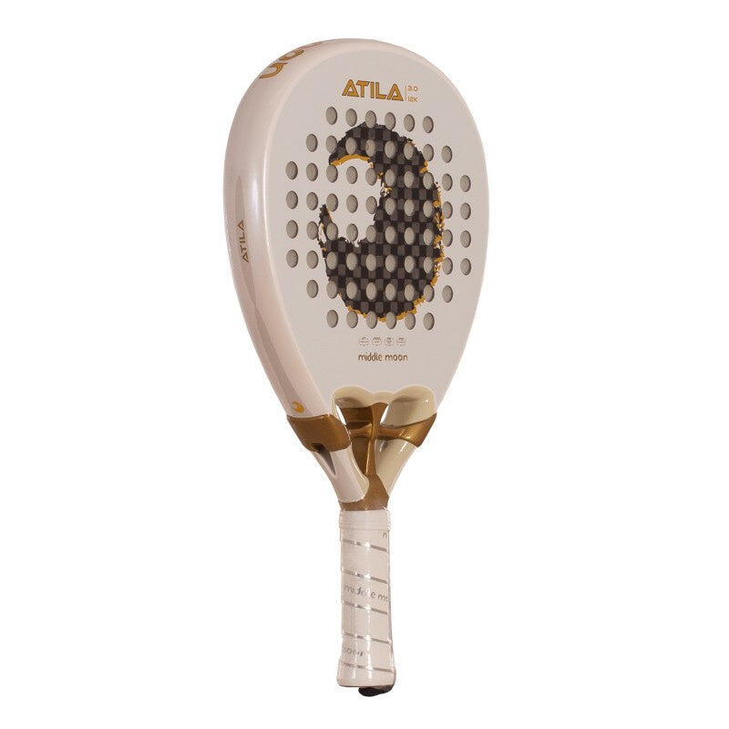 Racheta de padel Middle Moon Atila 3.0 12k