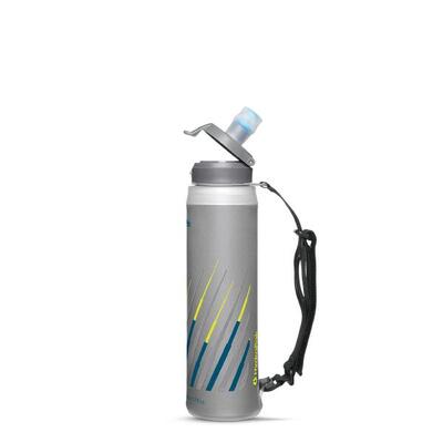 Hydrapak skyflask speed it 500ml - geïsoleerde handfles hardlopen