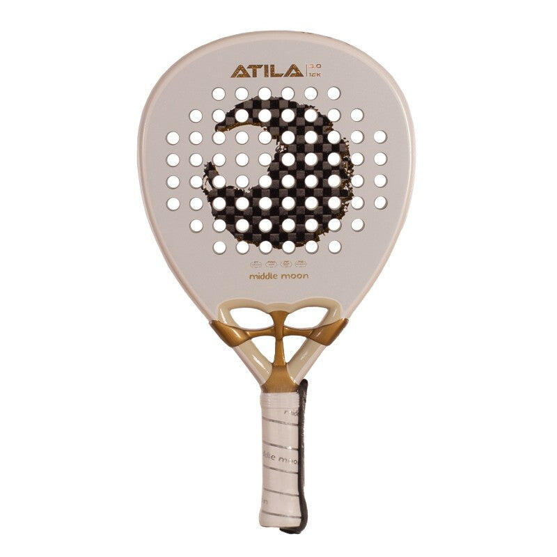 Middle Moon Atila 3.0 12k Padelracket Veelkleurig 2/4