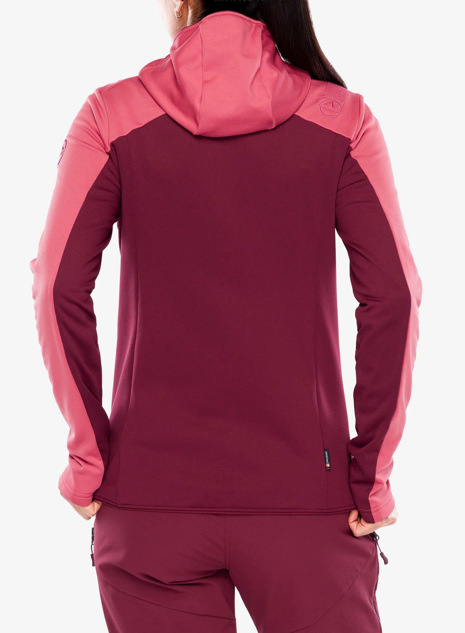 Bluza z kapturem damska La Sportiva Cosmic Thermal Hoody 2/7