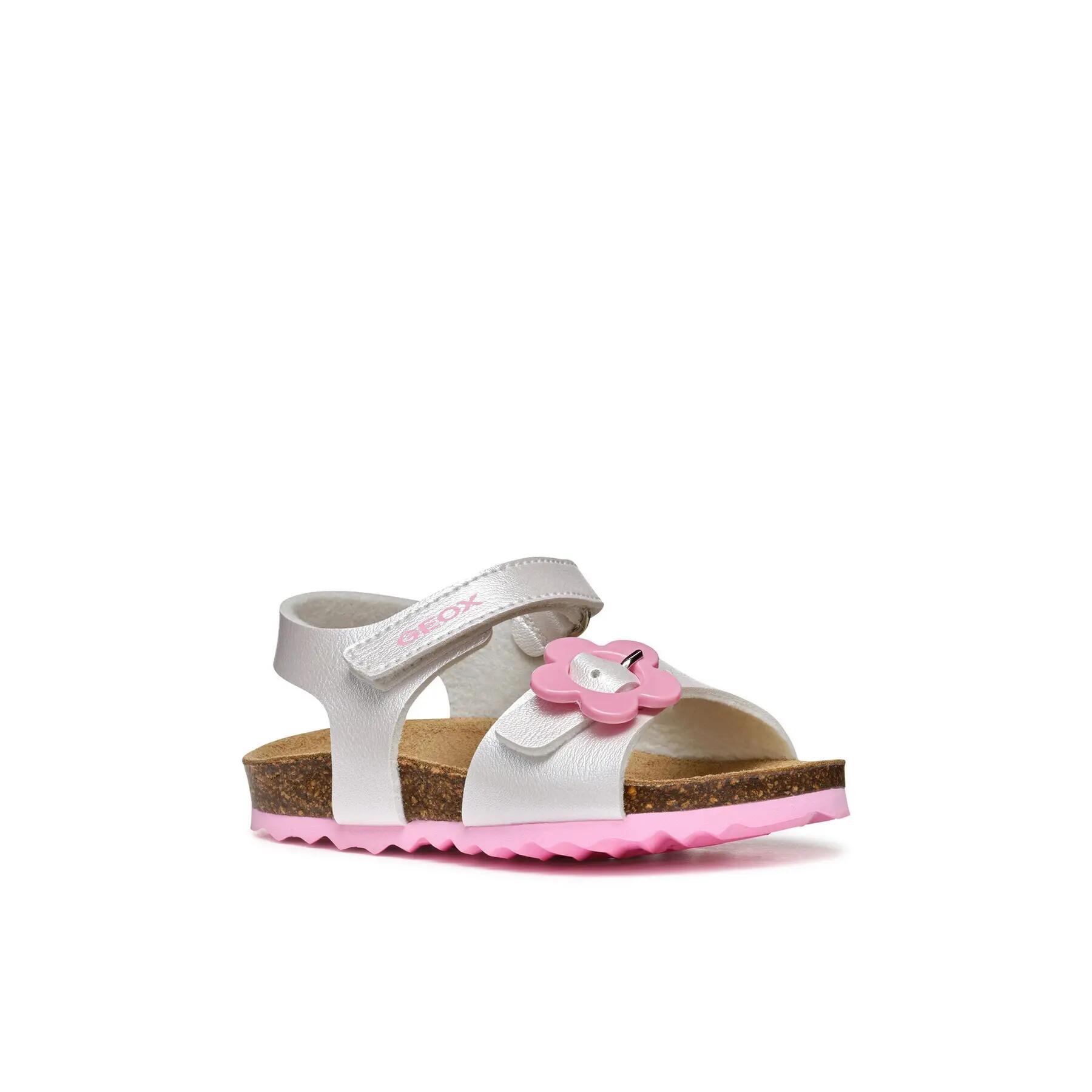 Sandales bébé fille Geox Chalki D 2/2