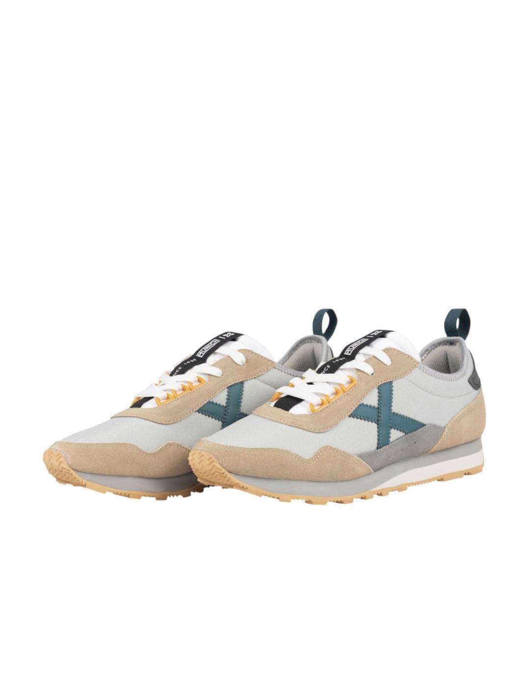 Sneakers pour Homme Munich Um 96 Multicolore. 3/5