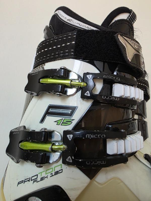 Dalbello Proton 15 Carbon 29.5 - Skischoenen 2/7