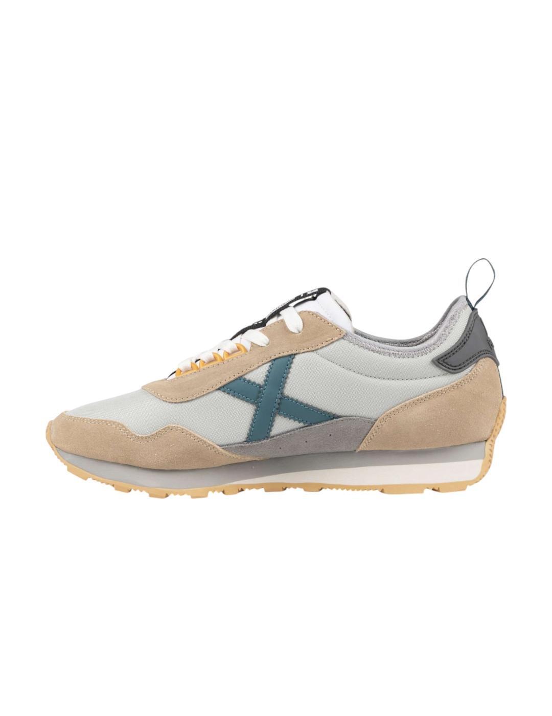 Sneakers pour Homme Munich Um 96 Multicolore. 2/5