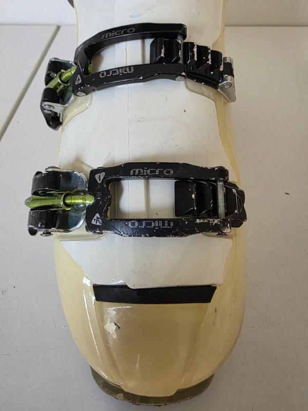 Dalbello Proton 15 Carbon 29.5 - Skischoenen 5/7
