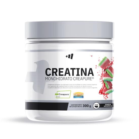 Creatina monoidrato (Creapure®) - 300 g Blue Dragon MASmusculo