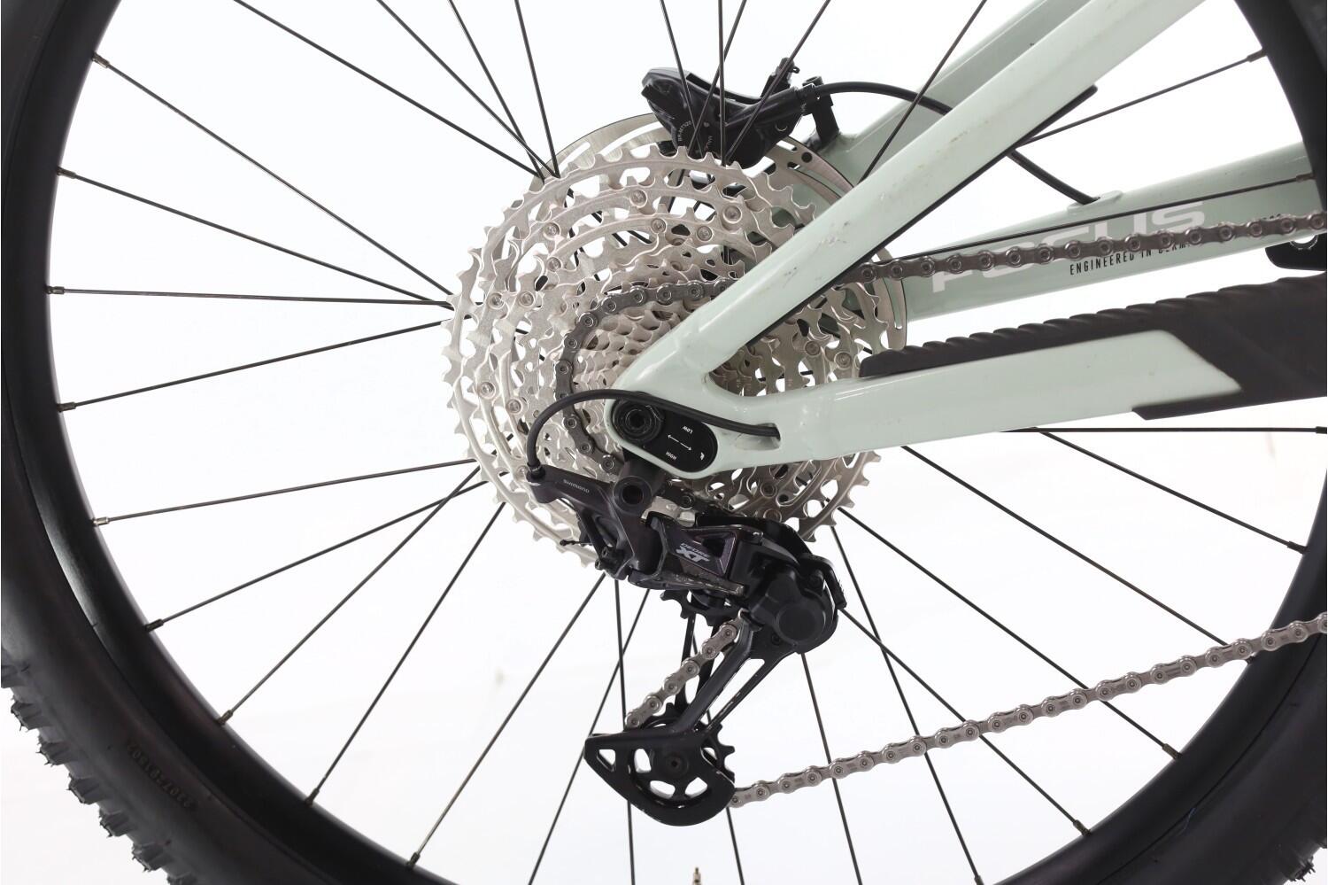 Refurbished E-MTB Fully ·  Jam 2 6.8 XT · Sehr guter Zustand 3/8