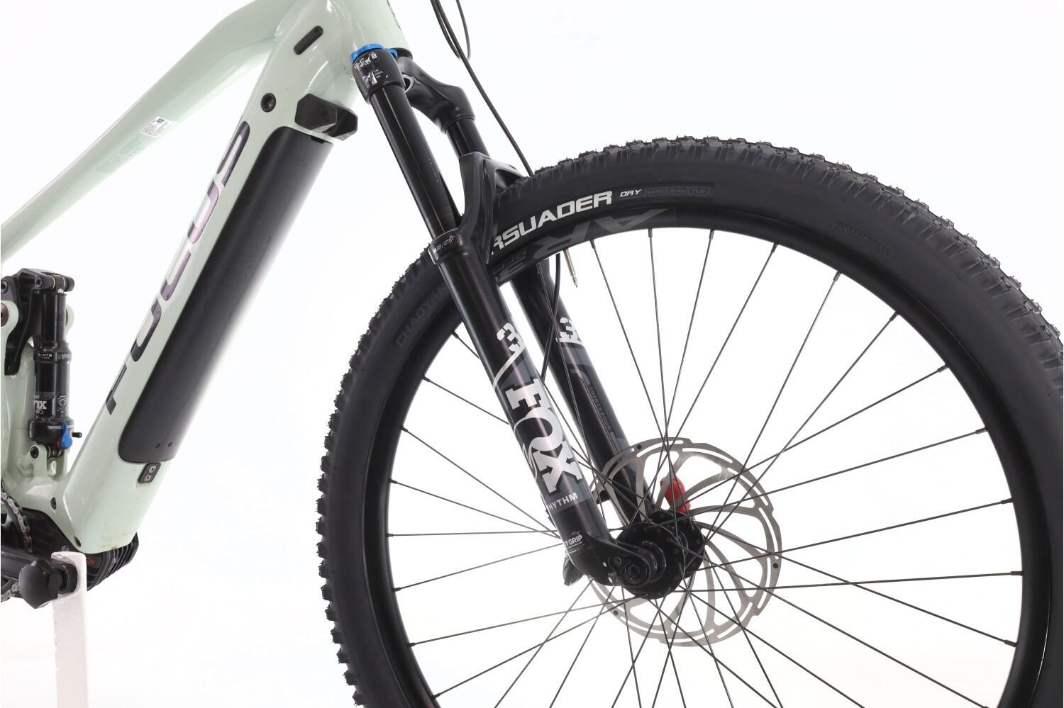 Refurbished E-MTB Fully ·  Jam 2 6.8 XT · Sehr guter Zustand 5/8