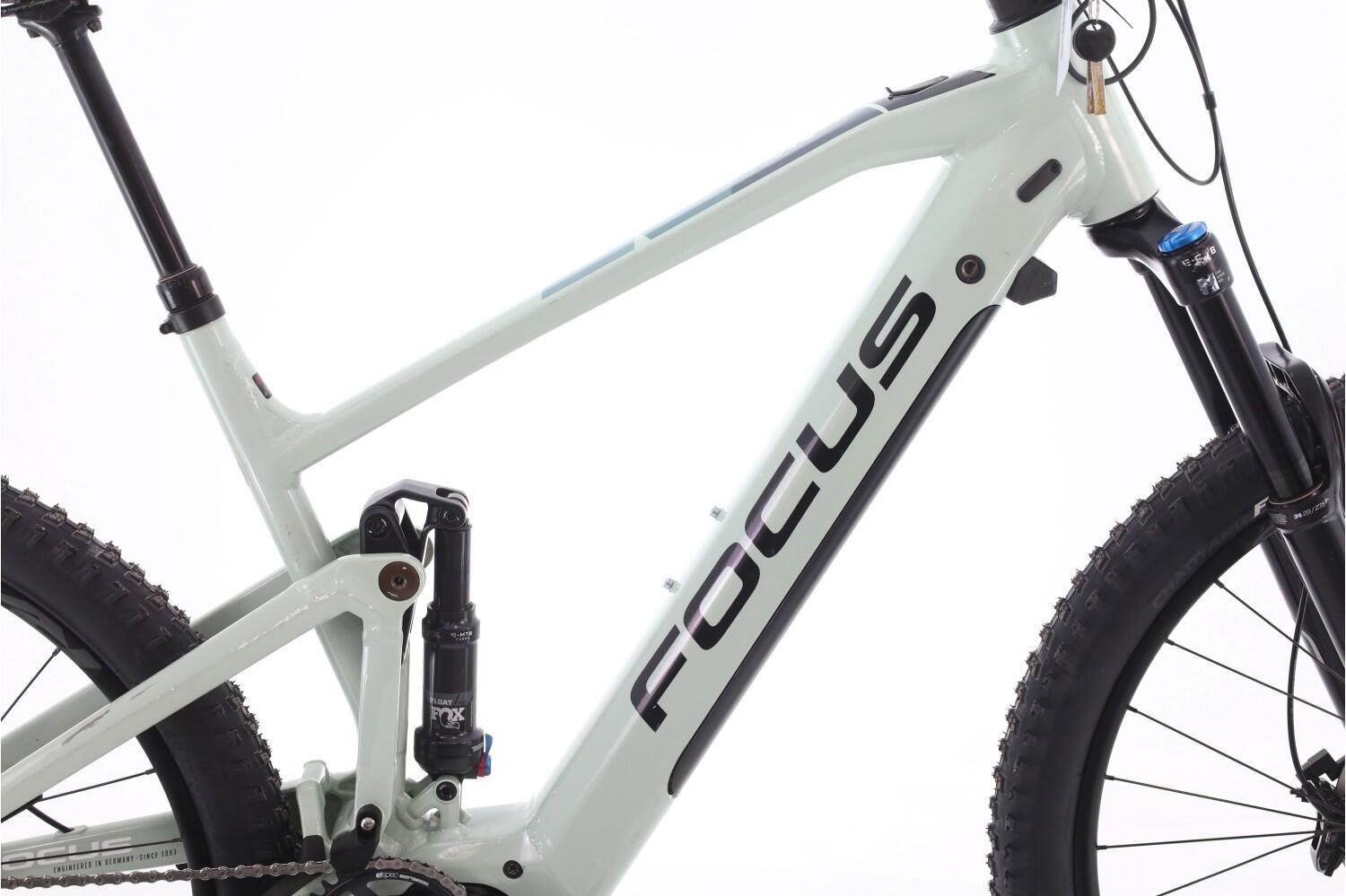 Refurbished E-MTB Fully ·  Jam 2 6.8 XT · Sehr guter Zustand 2/8