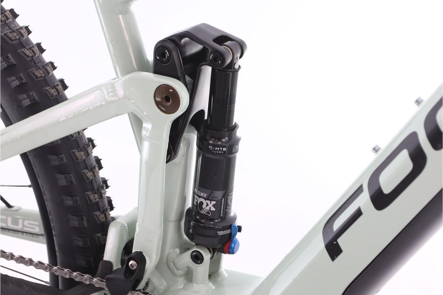 Refurbished E-MTB Fully ·  Jam 2 6.8 XT · Sehr guter Zustand 7/8