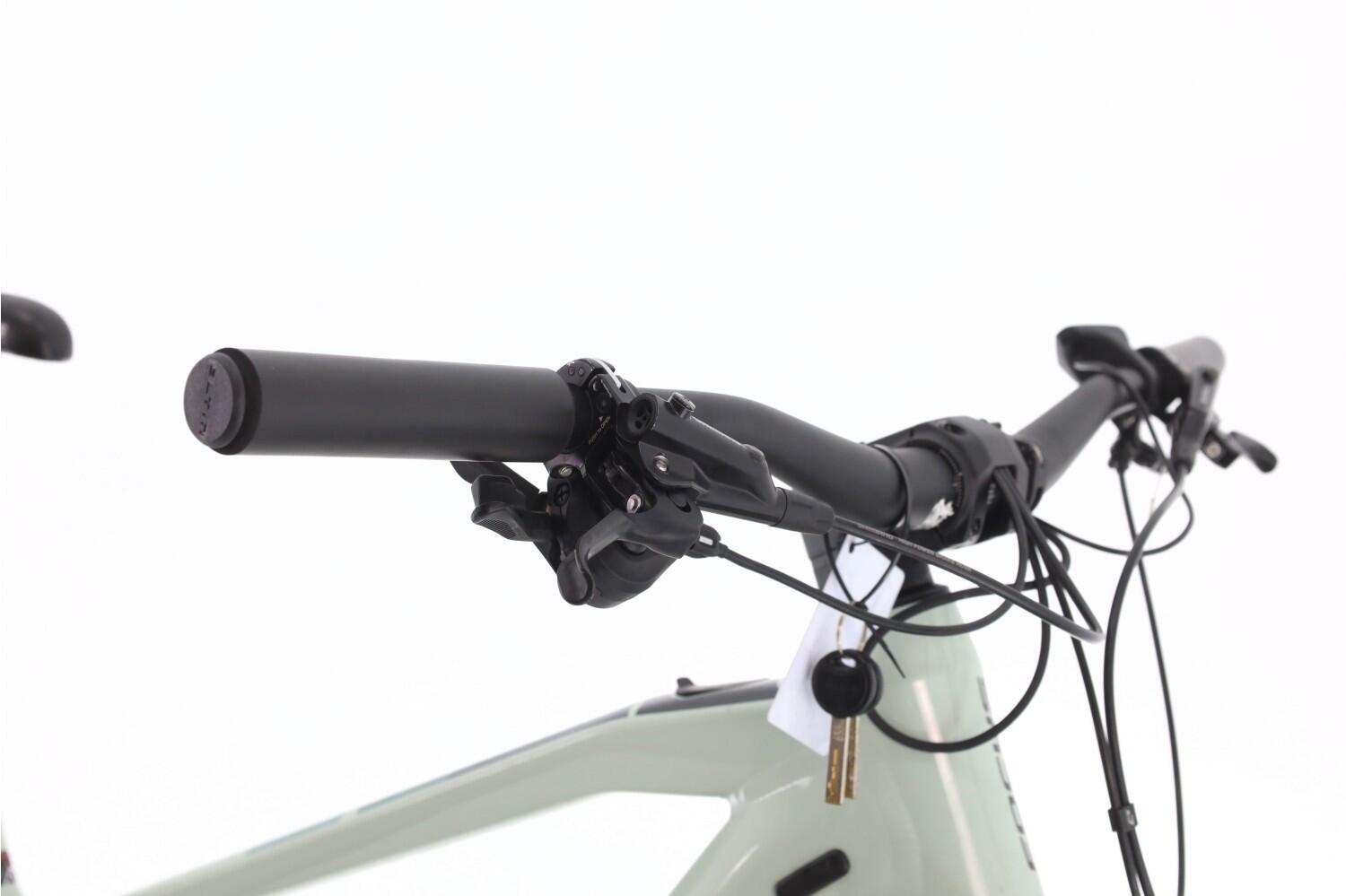 Refurbished E-MTB Fully ·  Jam 2 6.8 XT · Sehr guter Zustand 6/8