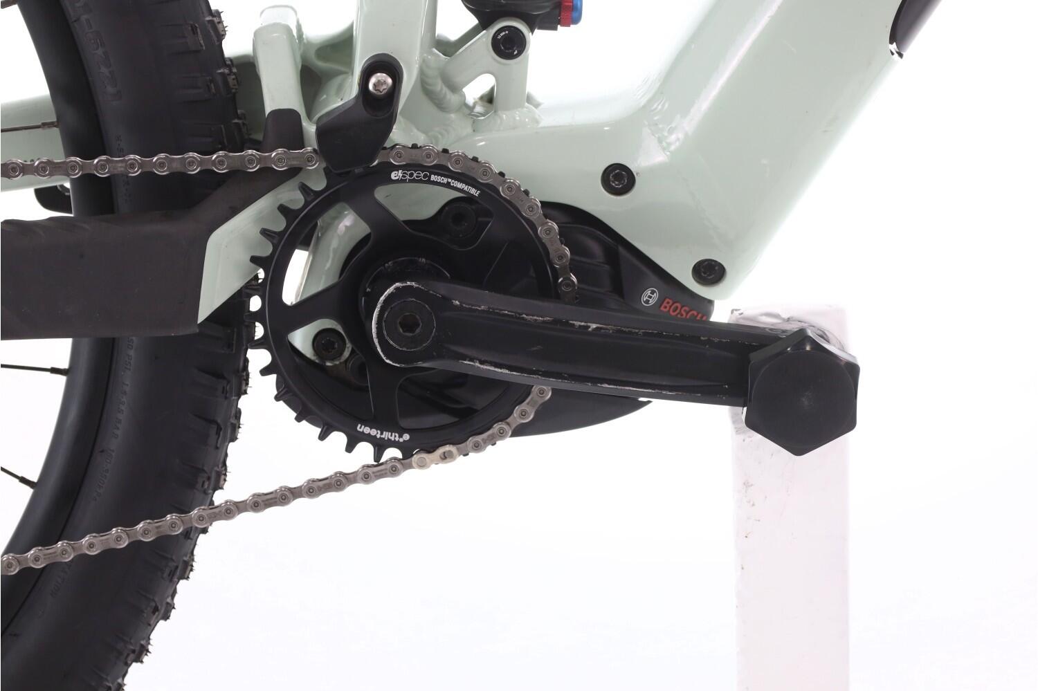 Refurbished E-MTB Fully ·  Jam 2 6.8 XT · Sehr guter Zustand 4/8