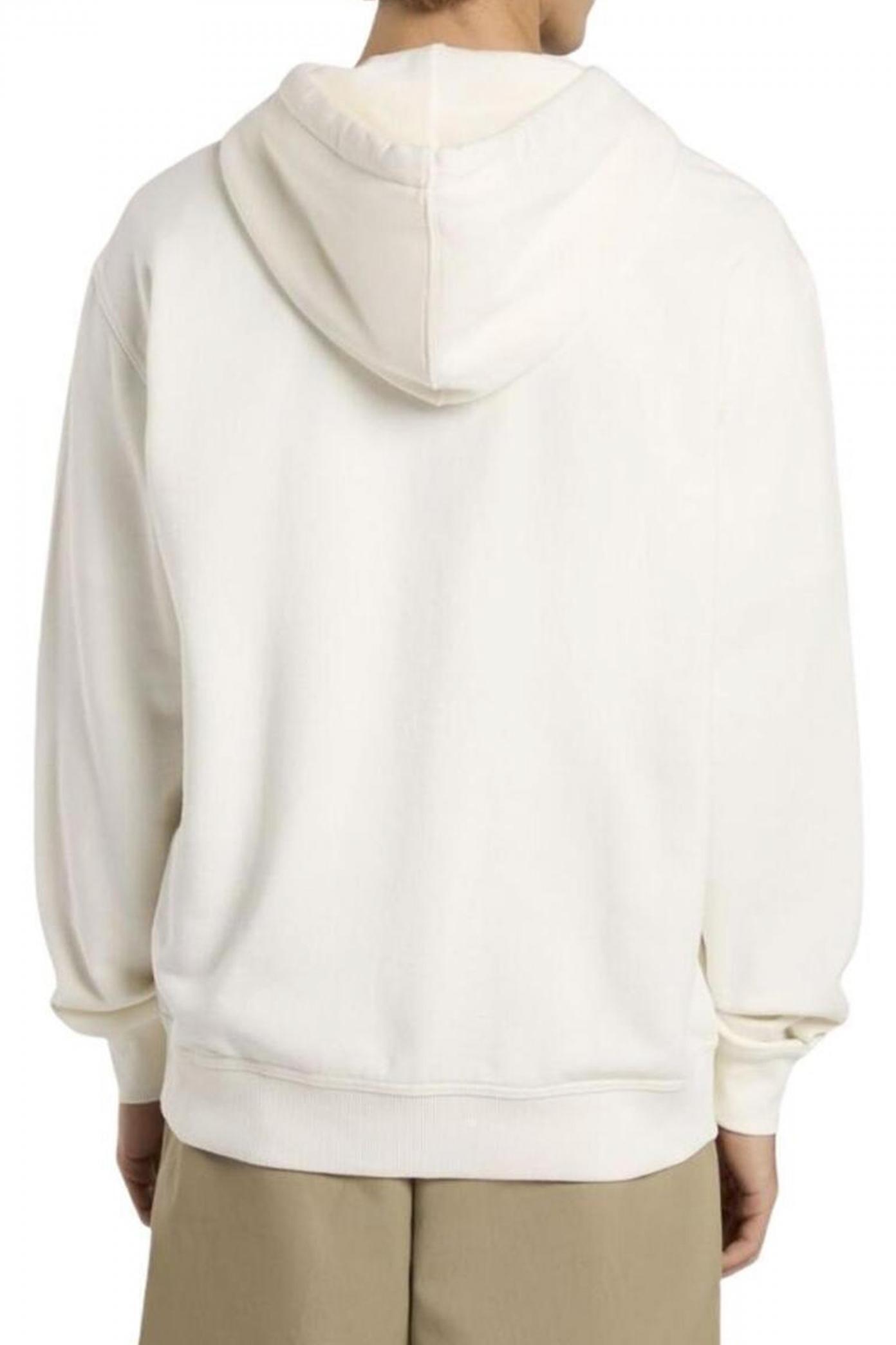Sudaderas Hombre Dickies Lewistown Hoodie Egret 5/5