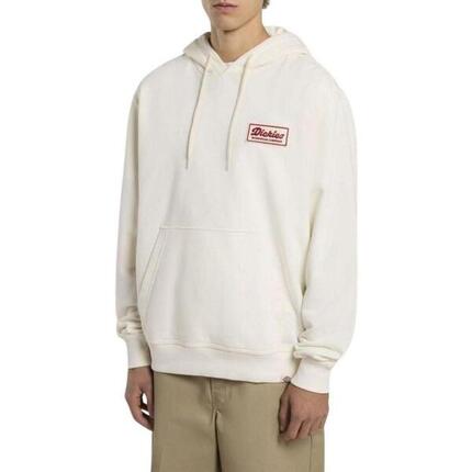 Sudaderas Hombre Dickies Lewistown Hoodie Egret