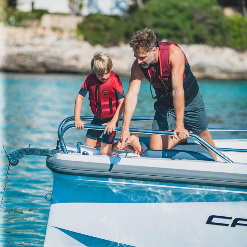 Combinaison de nautisme enfant Jobe Sports Boston 2 mm 7/7