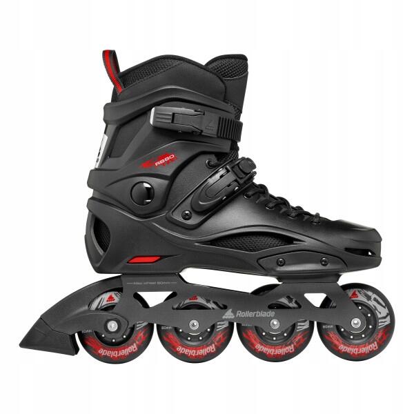 Kolečkové brusle Rollerblade RB 80 5/7