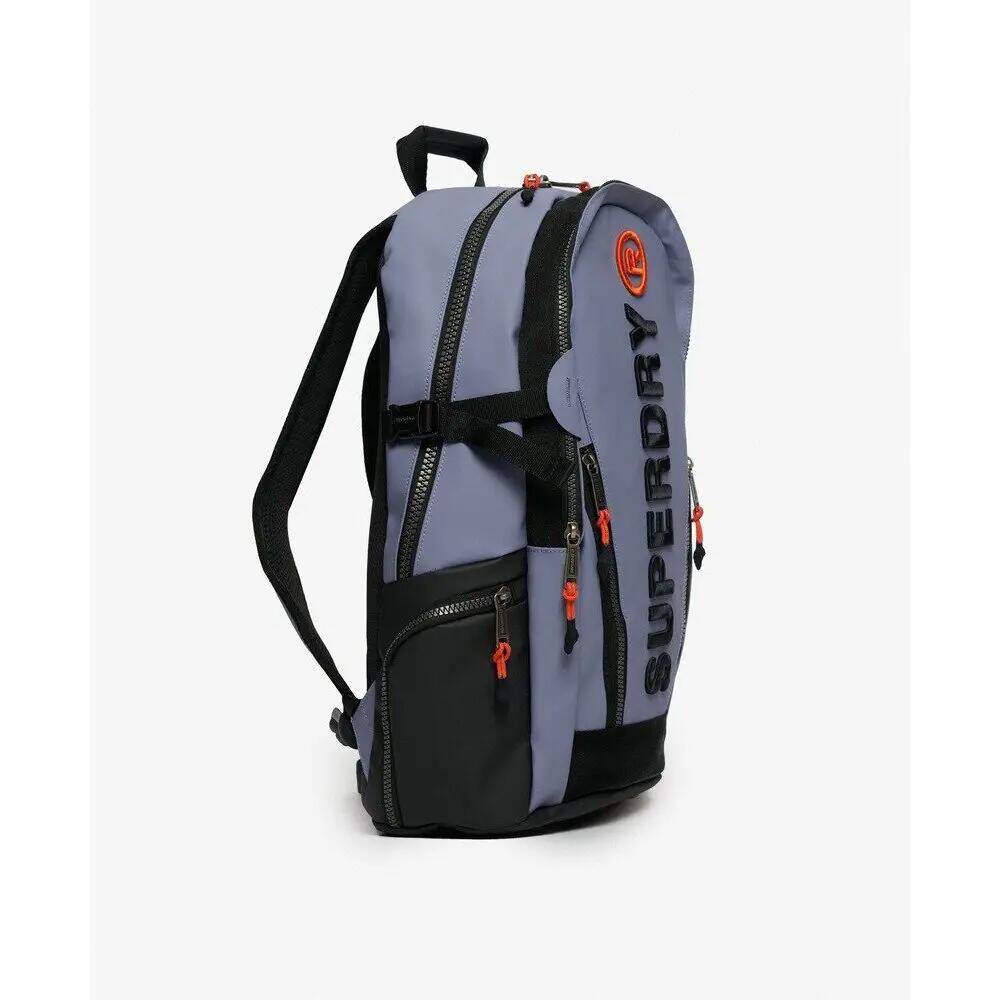 Sac à dos brodé femme Superdry Tarp 3/7