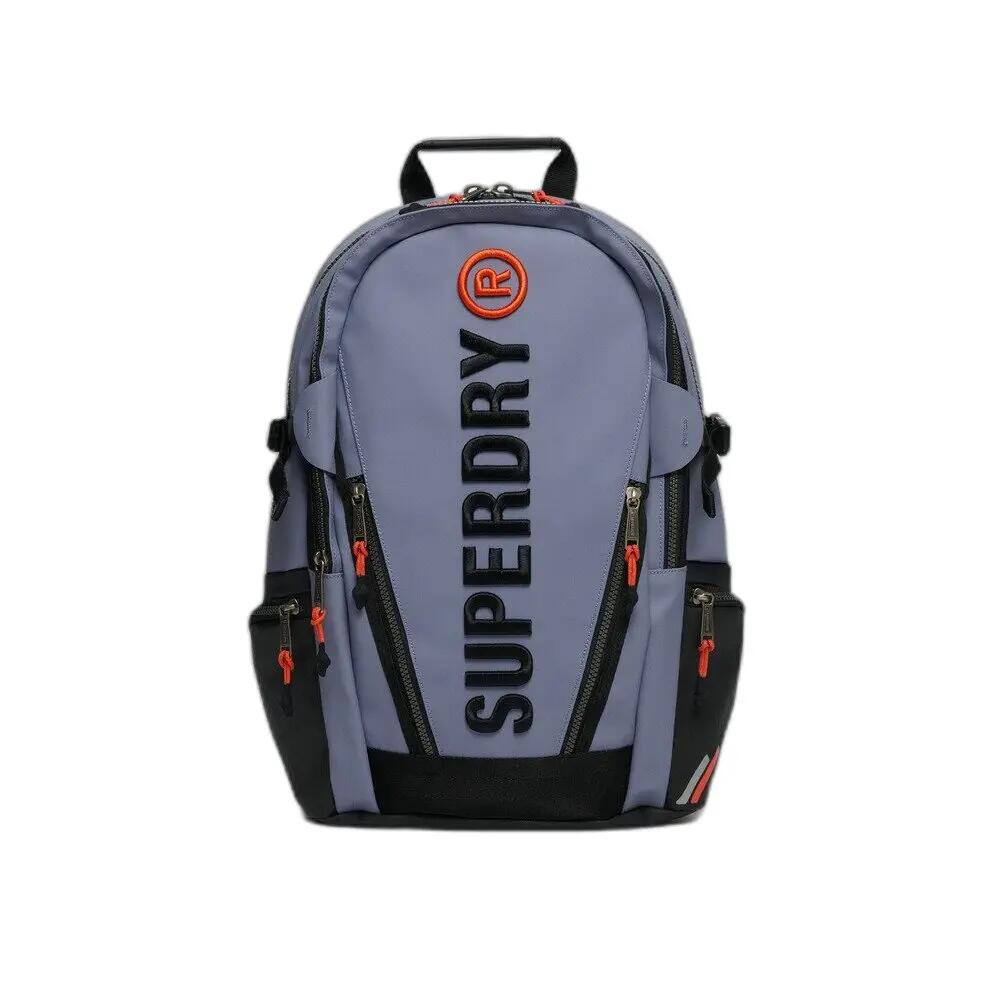 Women's embroidered backpack Superdry Tarp