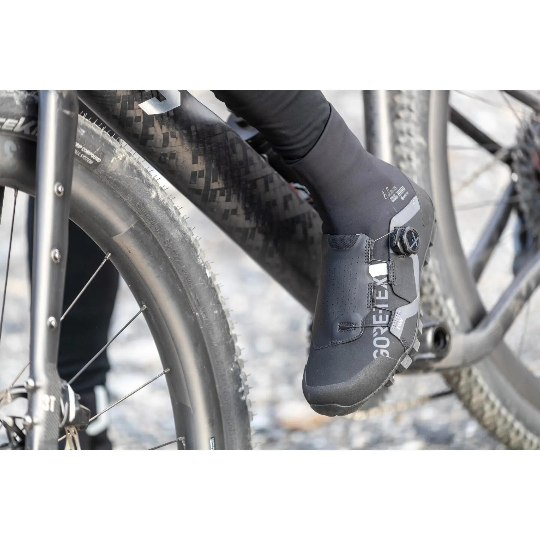 Northwave Celsius Xt Gtx Winter MTB Shoes Black/Grey 5/7