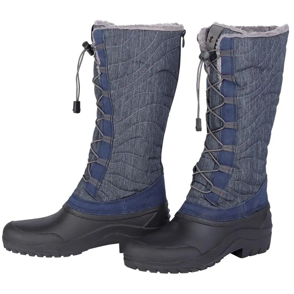 Denim winter boots Harry's Horse