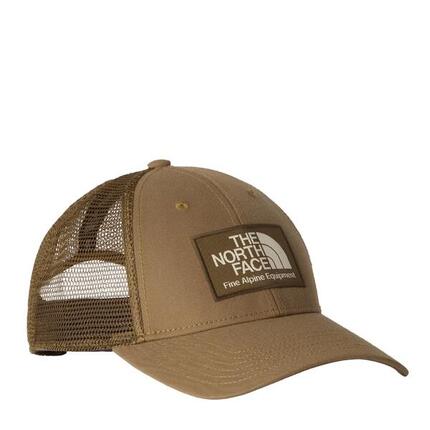 Casquette Trucker Mudder Marron - NF0A5FXAMXI