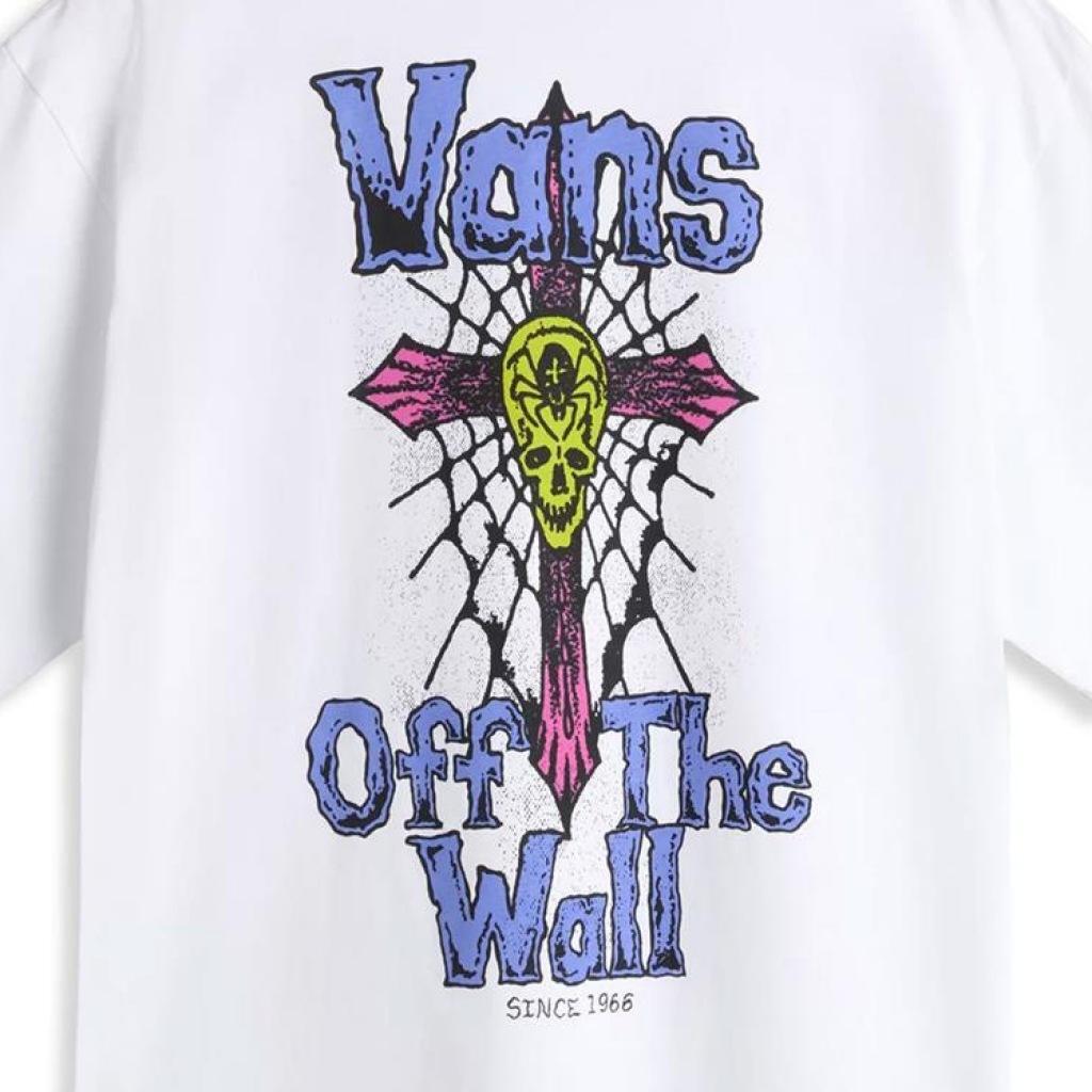 Camisetas Hombre Vans Z Legacy Loose Ss 3/5