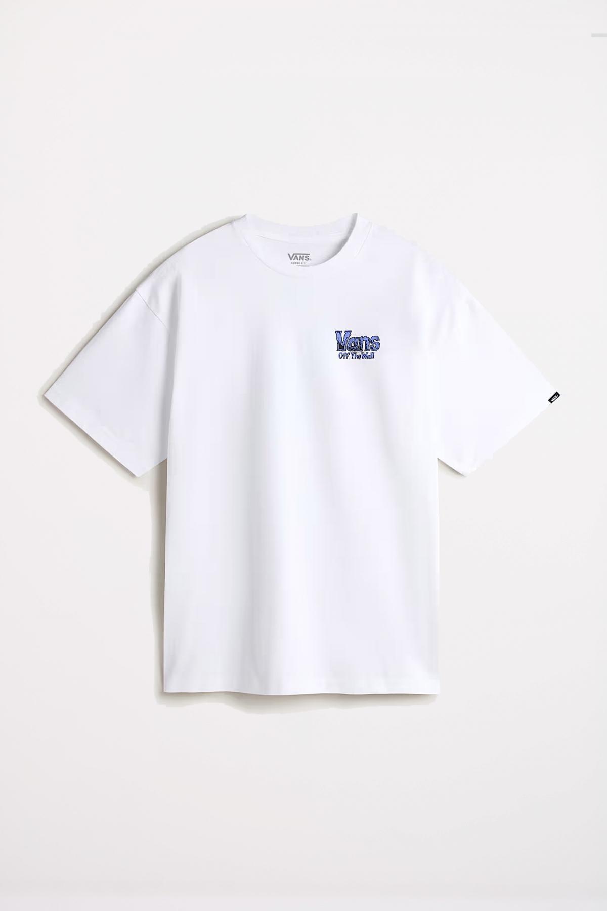 Camisetas Hombre Vans Z Legacy Loose Ss 4/5