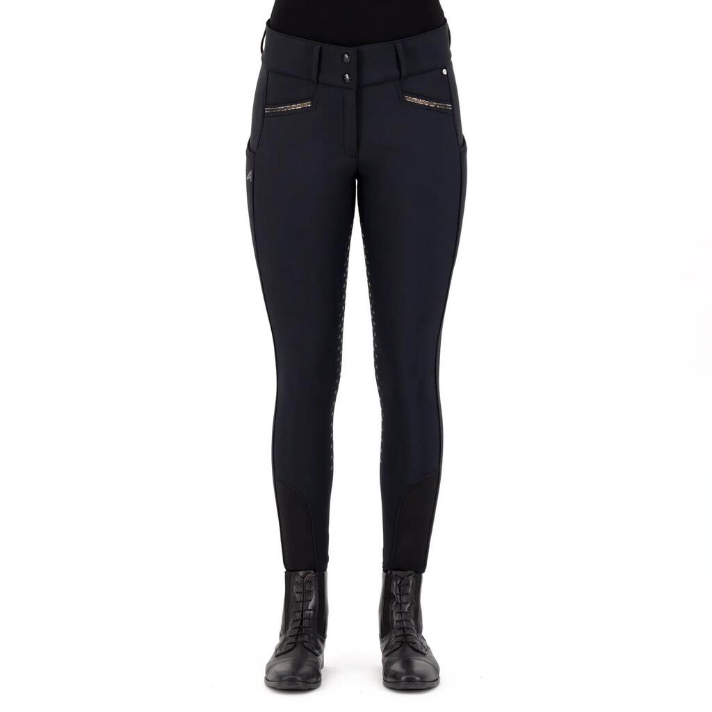 Full grip riding pants for women Easy Rider Amore