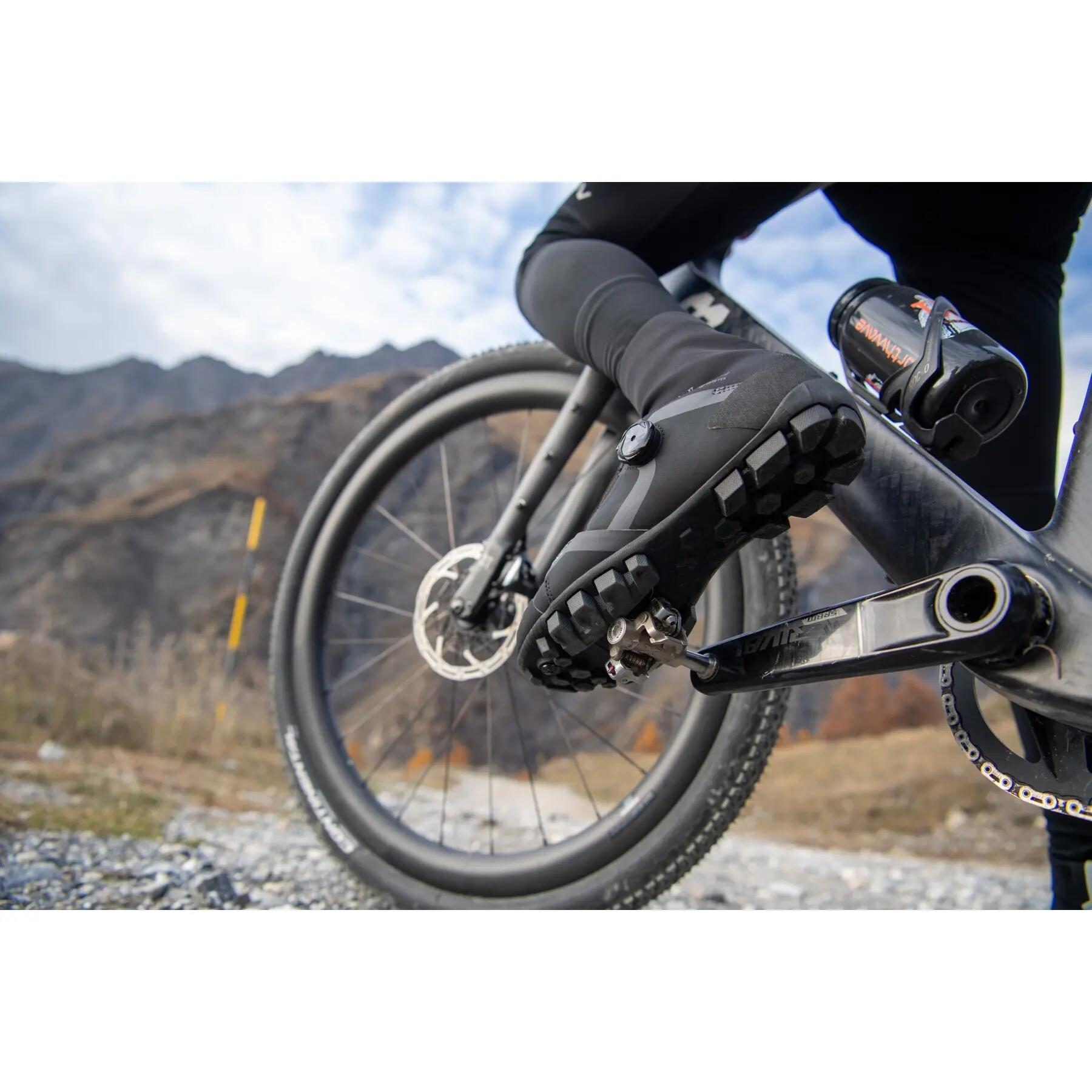 Chaussures VTT Hiver Northwave Celsius Xt Gtx Noir/Gris 7/7