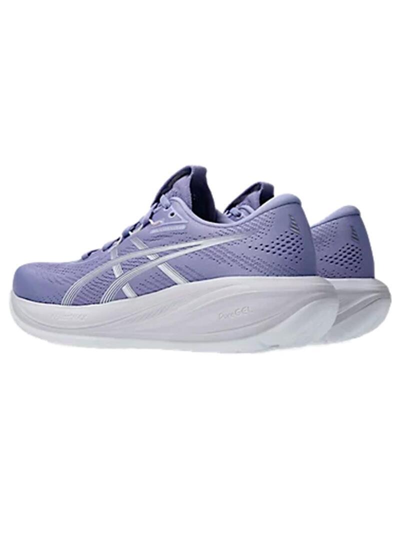 Running y trail para Mujer Asics Gel-cumulus™ 28  Morado 5/7