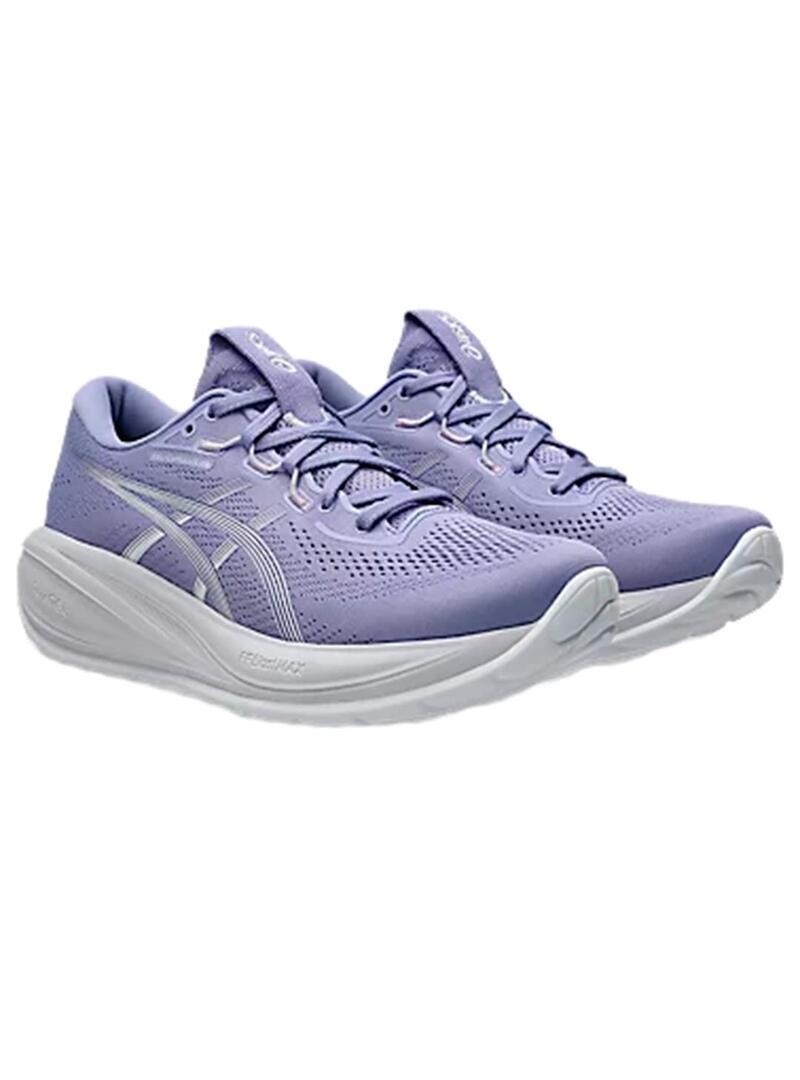 Running y trail para Mujer Asics Gel-cumulus™ 28  Morado 4/7