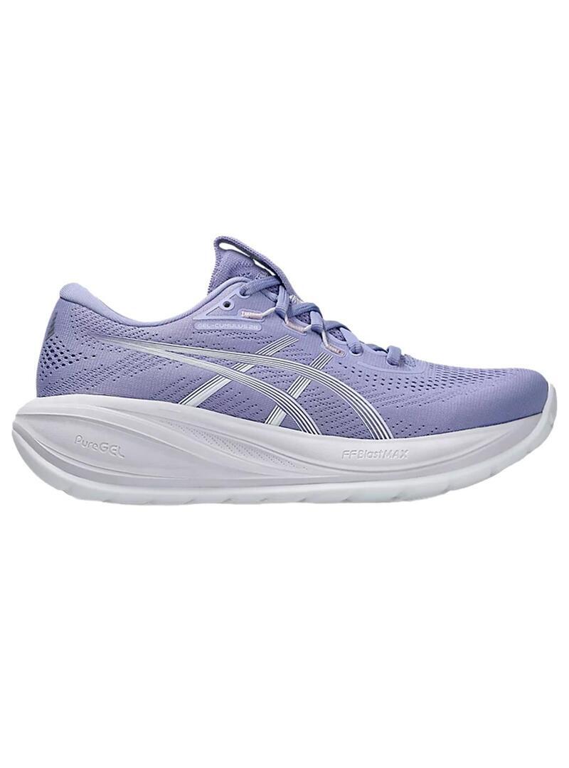 Running y trail para Mujer Asics Gel-cumulus™ 28  Morado 1/7