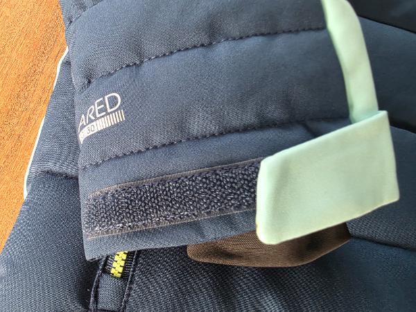 Entre Particuliers - Veste de ski Dare to be Cheerful II Moonlight Deni 3/6