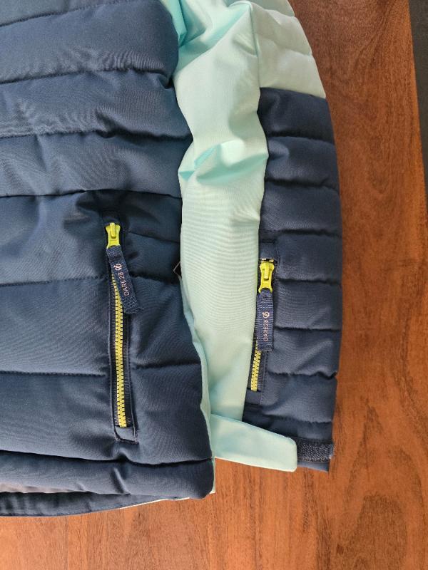 Entre Particuliers - Veste de ski Dare to be Cheerful II Moonlight Deni 2/6