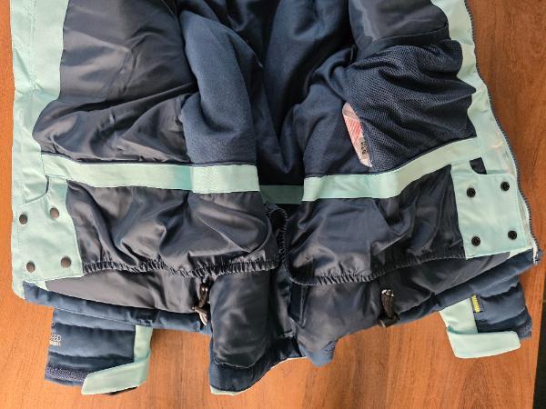 Entre Particuliers - Veste de ski Dare to be Cheerful II Moonlight Deni 4/6