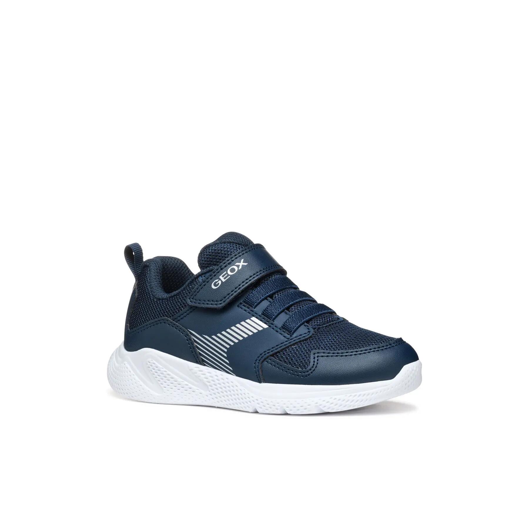 Baskets bébé garçon Geox Sprintye A 2/5