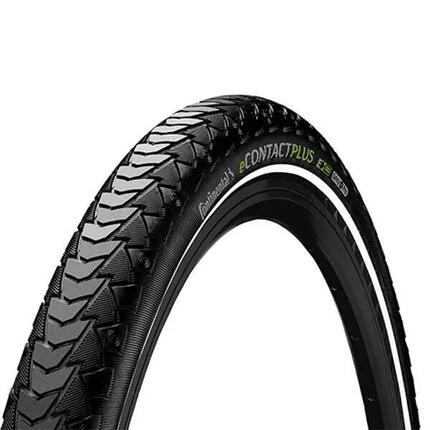Fahrradreifen Continental E Contact Plus TubeType 55-622