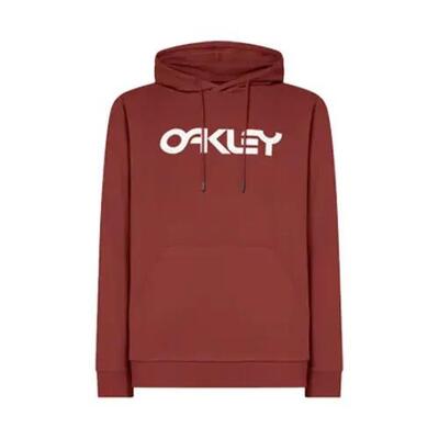 Felpa con cappuccio Oakley B1B PO 2.0