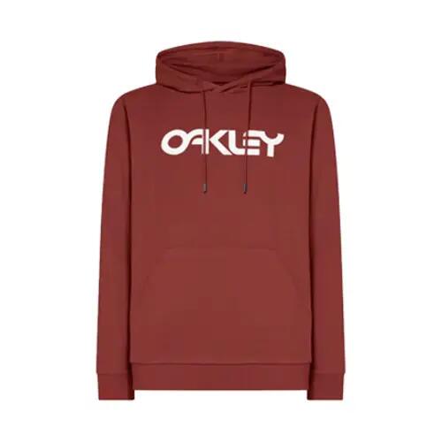 Felpa con cappuccio Oakley B1B PO 2.0