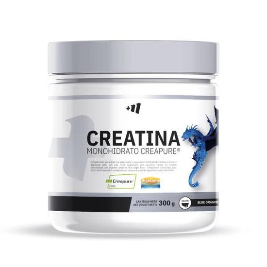 Creatina monoidrato (Creapure®) - 300 g Blue Dragon MASmusculo