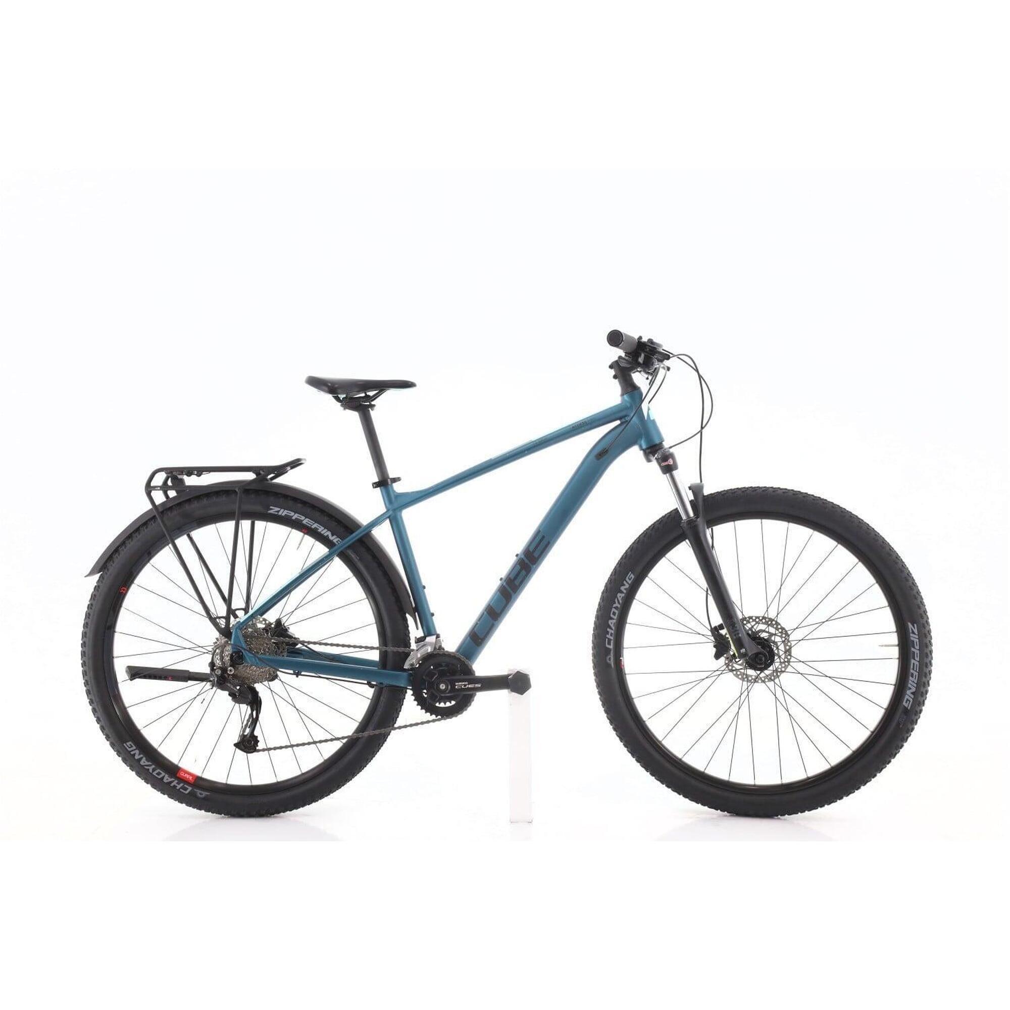 CUBE 2ND LIFE - Městské kolo Access Pro