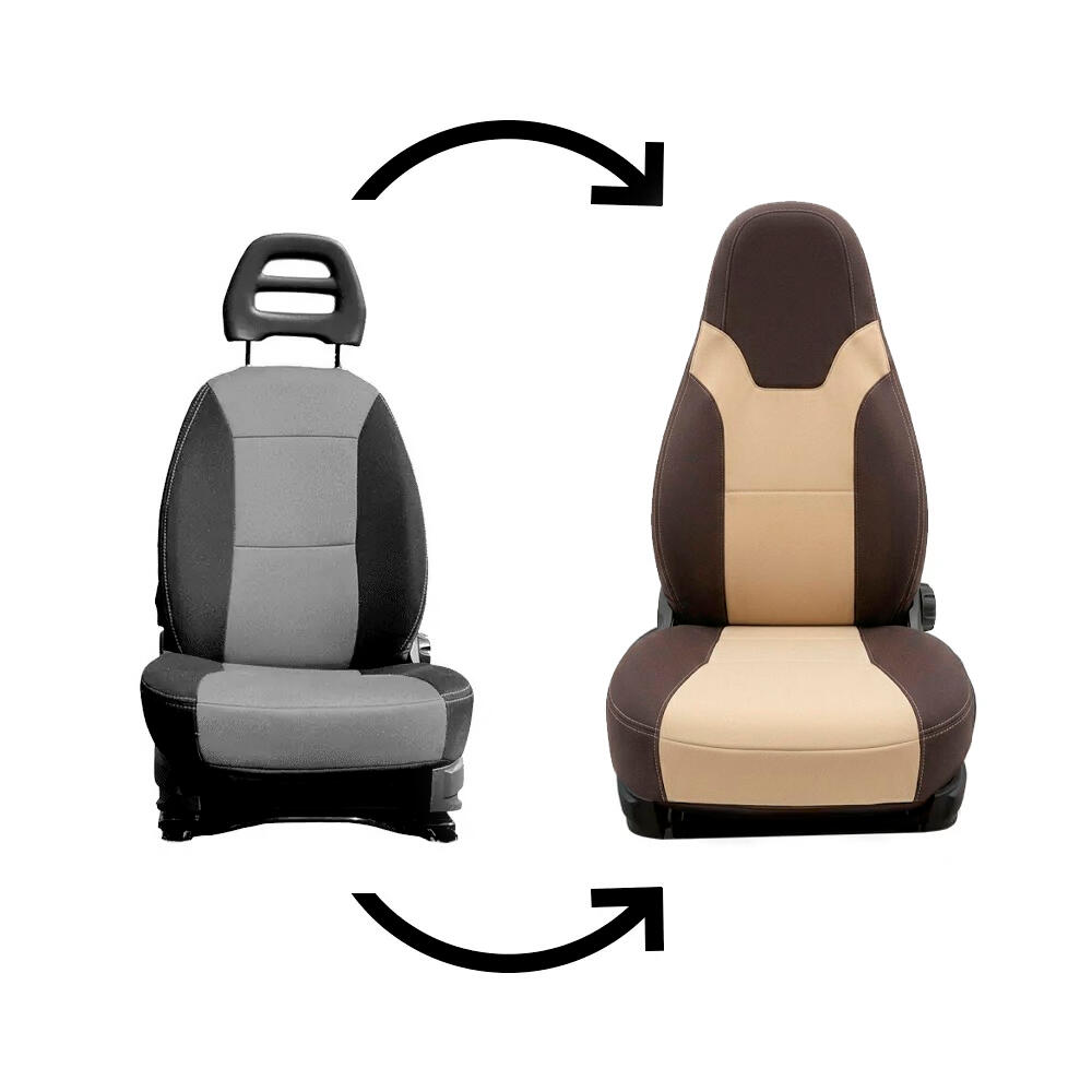 Conjunto de capas premium para Fiat Ducato Montecarlo 2/3