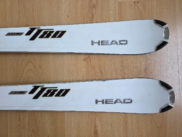 Entre Particuliers - ski C head TT80 icon torque 164cm. 2/7