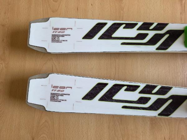 Entre Particuliers - ski C head TT80 icon torque 164cm. 4/7