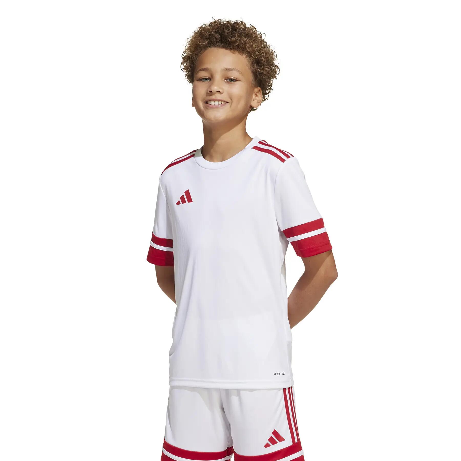 adidas Kinder Trikot Squadra 25 3/8